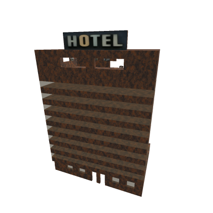 chernobyl hotel