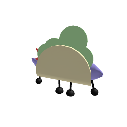 BFB Taco StarterCharacter