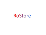 RoStore official group