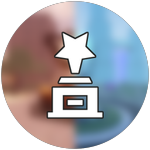 Game Badge Icon