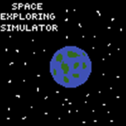 Space Exploring Simulator