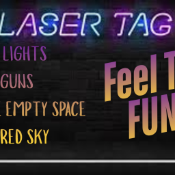 Laser Lockdown (NEON LIGHTS UPDATE)