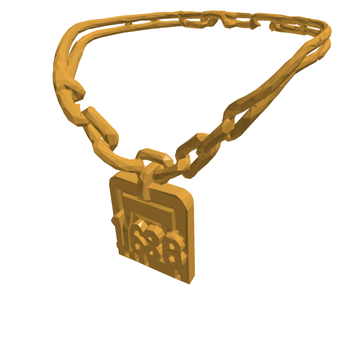 Golden Chain 1638