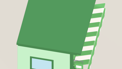 Low Poly Shop Pack x12 Storefront Roleplay Town preview 7