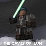 The Crystal Caves of Ilum