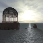 Poseidon's Rock 