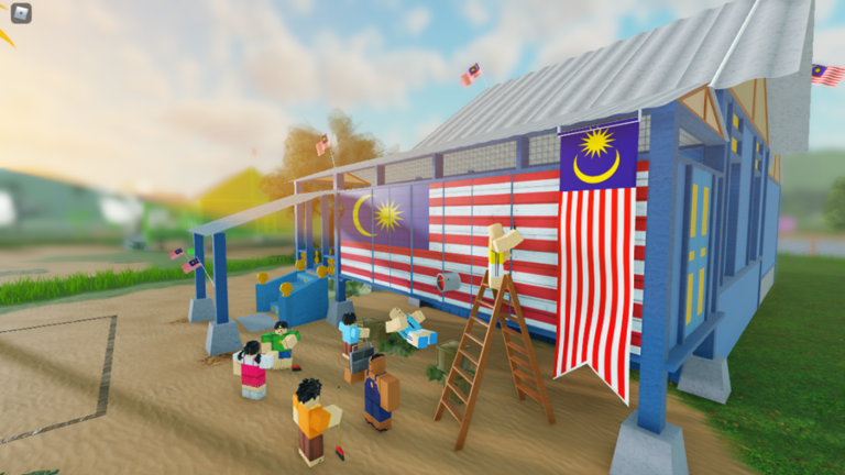 Durian Village 🌳 Malaysia RP screenshot 1