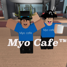 (GRAND OPENING) Myo Cafe©