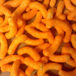 Tinycheeto's bag of cheetos