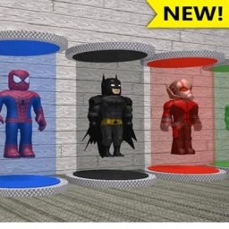 Super Hero Tycoon!!