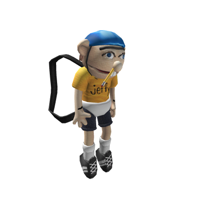Jeffy Backpack 3.0