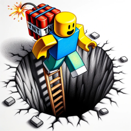 Dig with Bombs!