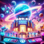 Galaxy Studios..