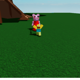 (FREE ADMIN!!!) SURVIVAL THE PIGGY THE KILLERS!!!