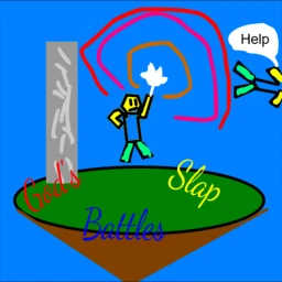 (UPDATE!) God's Slap Battles icon