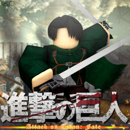 Attack on Titian : Final Slash