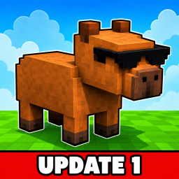 Capybara Farm [Update 1] icon