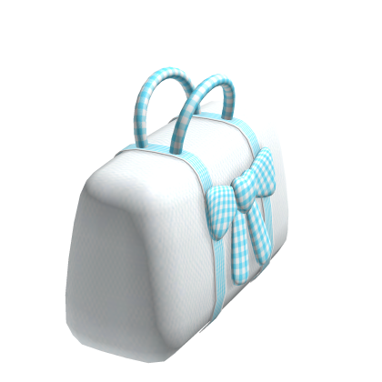Cute Holdable Bag with Bow