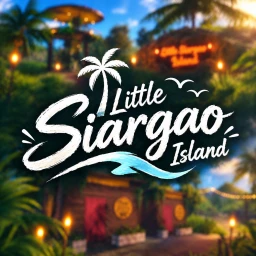 [REVAMP] Little Siargao Island icon