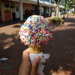 Ice Cream Meeting Grounds