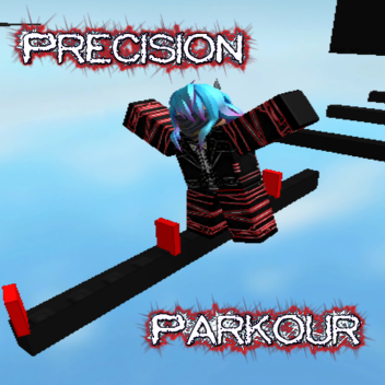Precision parkour (Obby) Beta