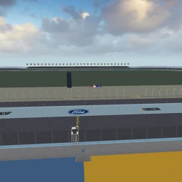Homestead Miami Speedway icon