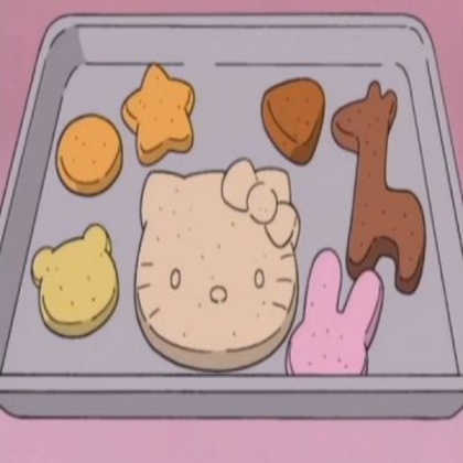 hello kitty baking Roblox decal