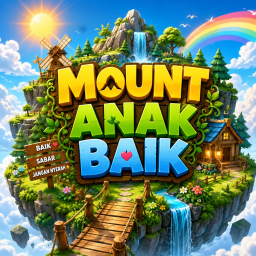 [X200] [ FREE AVA ] MOUNT ANAK BAIK