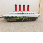 Ships are cool