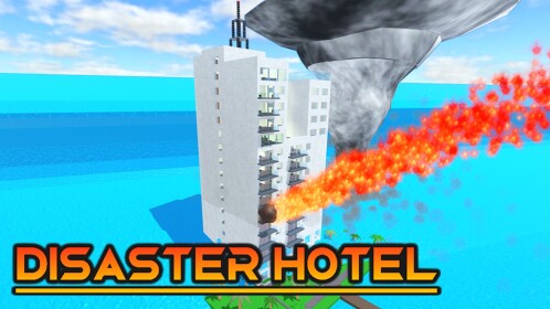 Disaster Hotel