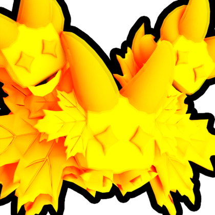 Gold Fall Serpent