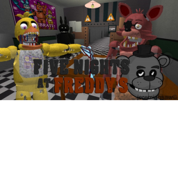 Freddy Fazblox Tycoon (Update)