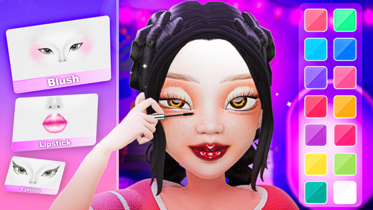 Glow Up! [FREEPLAY✨] screenshot 1