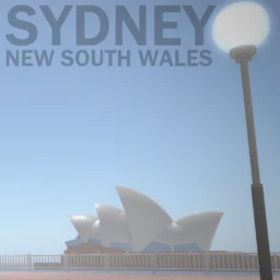 Sydney, New South Wales, Australia icon