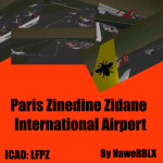 Paris Zinedine Zidane International Airport