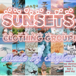 |~Sunsets~| Group Thumbnail