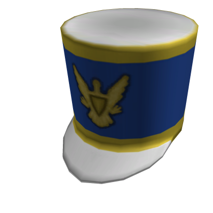 Roblox Item Golden Eagles Marching Band