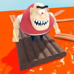 THE FLOOR IS BACON!🥓 icon