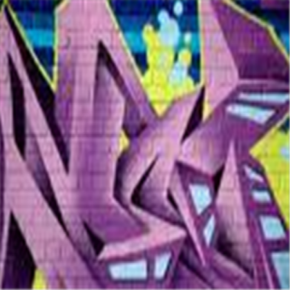 Building graffiti Roblox decal
