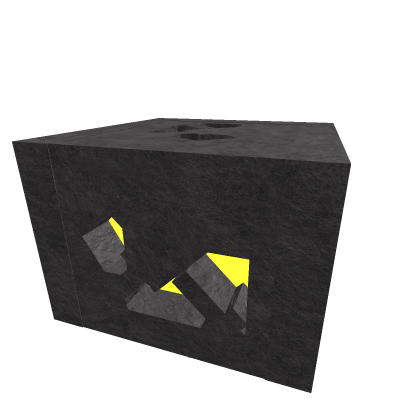 gold ore