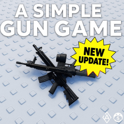 [ASGG] A Simple Gun Game