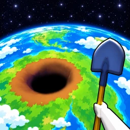 🌍 Mine The Planet! icon