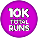 10,000 Total Runs
