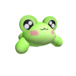 Head Frog