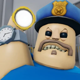 BARRY’S PRISON RUN! (OBBY)
