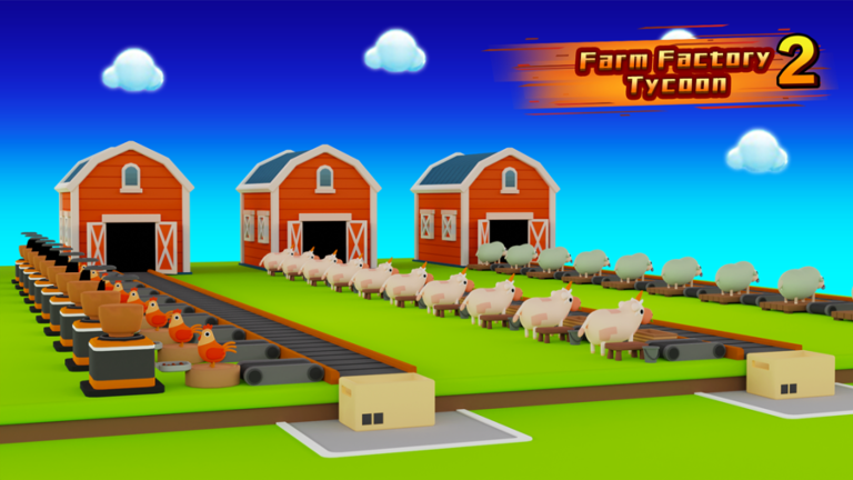Farm Factory Tycoon 2 screenshot 1