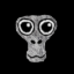 alerteds gorilla horror (THE LAST UPDATE)