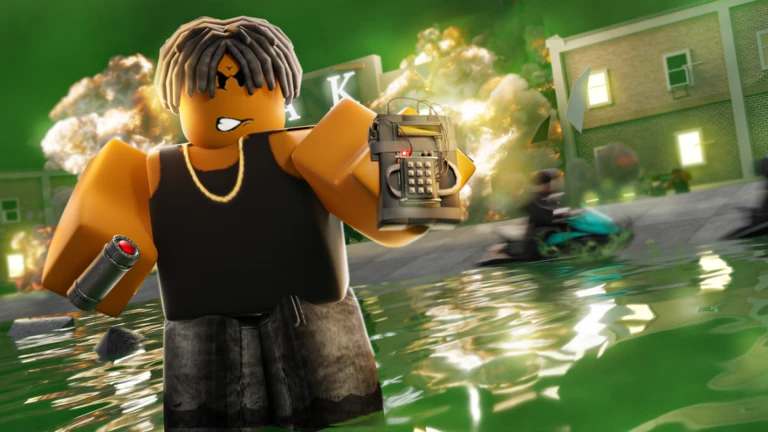 💥(NEW) Drain City