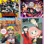 I Love anime Gruppe