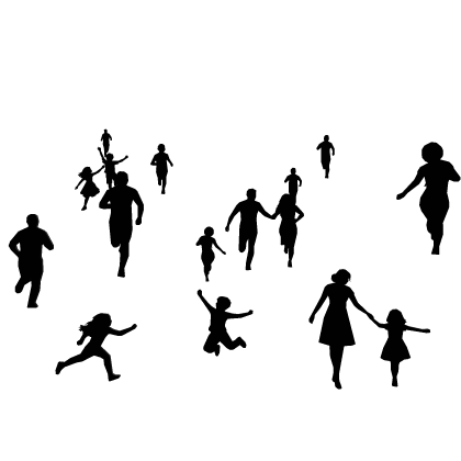 Shadow flee People Aura Dreamcore Weirdcore 